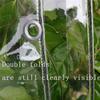 ZHANGQINGXIU Fabric Tarpaulin Transparent Vinyl Tarpaulin Cover, Outside Waterproof Windproof PE Plastic Home with Eyelets, Garden Furniture Cover, 30 Sizes (Color : Clear, Size : 1.4x3m) view 4
