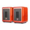 Aperion Audio PST MKII Planar-Ribbon Super Tweeter Pair for Home Theater Stereo Speaker HiFi Audiophile Ultra High-End Frequency Response up to 40kHz (Gloss Cherry) view 1