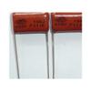 10pcs CBB Capacitor 104 400V 104J 0.1uF 100nF P15 CBB21 Metallized Polypropylene Film Capacitor view 1
