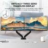 24 inch Monitor, Z-Edge Computer Monitor, Full HD 1920 x 1080p IPS 100Hz PC Monitor with HDMI, VGA, Frameless, U24I Anti-Glare Screen view 4