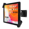WeSTRUGGLE Tablet Wall Mount Holder with Lock and Key, Rotate Design Arbitrary Adjustment,Multi Angle,Bracket for Most 8 to 10.4 Inch,and for iPad Air &10.2,10.9,Pro 11 Galaxy tab,and More (Black) view 1