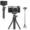 ULANZI Smartphone Tripod, MT-34 All-in-One Extendable Tripod with 360 Adjustable Ballhead, Compatible with iPhone 12 Pro Max/12 Mini/11 Pro Max/XR/X, Samsung Phone, Vlog Camera view 1