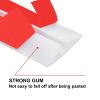 20Ft Floor Cord Cover Transparent Silicone Cable Protector Easy to Install Wire Organizer and Hider for Home, Office, Garage (Transparent-2PCS 10Ft, Total 20Ft) view 3