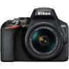 Nikon D3500 DSLR Camera with 18-55mm & 70-300mm & Photo Software Bundle view 3