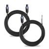 50 Feet Speakon to Speakon Cable & 50 Feet Speakon to 1/4" Speaker Cable view 1