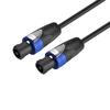 50 Feet Speakon to Speakon Cable & 50 Feet Speakon to 1/4" Speaker Cable view 3