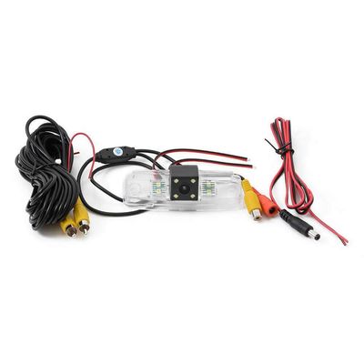 1 PCS HD Special Car Rear View Camera Backup NTSC Reverse Parking Camera with 4LED for Subaru Forester/Impreza/Outback 2009-2013
