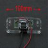 1 PCS HD Special Car Rear View Camera Backup NTSC Reverse Parking Camera with 4LED for Subaru Forester/Impreza/Outback 2009-2013 view 3