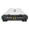 Audiobank P2001 2000 Watts Peak Power Monoblock Power Class AB Car Audio Amplifier with Remote Subwoofer Level Control & 4 Gauge Amplifier Installation Wiring Kit view 2