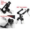 YXCKG Telescopes for Adults, 60/700mm AZ Astronomical Refractor Telescope, Telescope with Tripod and 3X Barlow Lens, Stargazing Getting Started, Perfect for Beginners (Size : Set 1) view 3