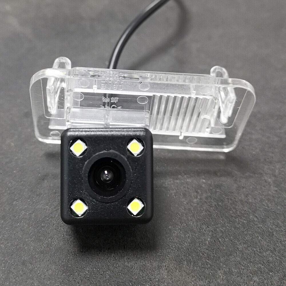 1 PCS HD Special Car Rear View Camera Backup NTSC Reverse Parking Camera with 4LED for Mercedes Benz B200/B180/W246 2012-2018