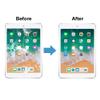 for iPad 6 (6th Gen 2018) A1893 A1954 Screen Replacement Glass Touch Digitizer Repair Kit with Home Button & Tools - Only for iPad 6 6th Generation (White) view 4