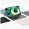 2020 New iPad 10.2 Keyboard case8th Gen/7th Gen Built-in Pencil Holder Color Round keycaps Ultra-Thin Magnetic Removable Keyboard for iPad 8 (iPad7/810.2, Black) view 3