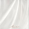Ling's moment White Wedding Arch Draping Fabric 2 Panels 32Ft x 30" Drapes view 4