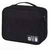 BYOYO Carrying Bag Case Storage Organizer for Projectors and Accessories (Black,Single) view 1