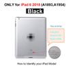 for iPad 6 (6th Gen 2018) A1893 A1954 Screen Replacement Glass Touch Digitizer Repair Kit with Home Button & Tools - Only for iPad 6 6th Generation (Black) view 2