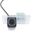 1 PCS HD Car Rear View Camera Backup NTSC Reverse Parking Camera with LED for BMW X6(E71/E72) 2008-present view 1