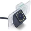 1 PCS HD Car Rear View Camera Backup NTSC Reverse Parking Camera with LED for BMW X6(E71/E72) 2008-present view 2