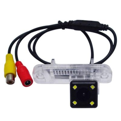 1 PCS HD Special Car Rear View Camera Backup NTSC Reverse Parking Camera with 4LED for Mercedes Benz R500 R63 R350 R320 E CLS C-Class W203 W211
