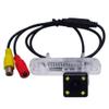 1 PCS HD Special Car Rear View Camera Backup NTSC Reverse Parking Camera with 4LED for Mercedes Benz R500 R63 R350 R320 E CLS C-Class W203 W211 view 1