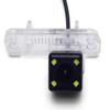 1 PCS HD Special Car Rear View Camera Backup NTSC Reverse Parking Camera with 4LED for Mercedes Benz R500 R63 R350 R320 E CLS C-Class W203 W211 view 3