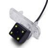 1 PCS HD Special Car Rear View Camera Backup NTSC Reverse Parking Camera with 4LED for Mercedes Benz R500 R63 R350 R320 E CLS C-Class W203 W211 view 4