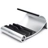 Akasa Leo | Tablet Stand | Aluminium | Anti-slip | Scratch Protection | Black | AK-NC054-BK view 1