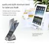 Akasa Leo | Tablet Stand | Aluminium | Anti-slip | Scratch Protection | Black | AK-NC054-BK view 2