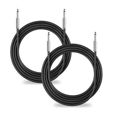 50 Feet & 100 Feet 1/4" to 1/4" Speaker Cable
