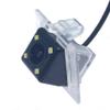 1 PCS HD Car Rear View Camera Backup NTSC Reverse Parking Camera with LED for Toyota Land Cruiser Prado 2014-2018 view 4