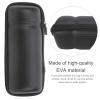 VGEBY Hard Shell Bag, Mountain Bag Portable Frame Bag Water Bottle Bracket Hard Shell Bag Repair Tool Bag Riding Shelves and Storage Supplies Tool Bottle view 2