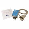 A&D AD-8526-7 Ethernet Adapter 8-pin DIN view 1
