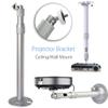 Arinda Universal 20-40cm Projector Ceiling Wall Mount Aluminium Bracket 15KG Capacity view 3