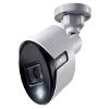 Lorex 4K Security Camera System, Ultra HD Indoor/Outdoor Wired Bullet Cameras with Motion Detection Surveillance, Active Deterrence and Smart Home Compatibility, 2TB 16 Channel DVR, 8 Cameras view 4