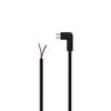 CUBE GPS Tracker Hardwire Cable Charger, 6 Feet - 24/7 Worldwide Long Distance Tracking with Charging Mini-USB Connector & Bare Wires - Easy to Install, Low Maintenance with Low Voltage Protection view 1