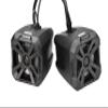 KICKER 48BTCAN65 - PowerCans 6.5" Bluetooth Speaker Pods, Pair view 1