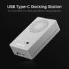 SABRENT Tool Free USB Type C Dual Docking Station for PCIe NVMe M.2 SSDs with Offline Cloning Function (EC-SSD2) view 2