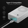 SABRENT Tool Free USB Type C Dual Docking Station for PCIe NVMe M.2 SSDs with Offline Cloning Function (EC-SSD2) view 4