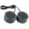 24 Pairs | Audiobank AB-204TW 7200 Watts Maximum Power Handling Car Audio Piezo Super Dome Tweeter 1 Inch High Power and Sensitivity Dome Surface Mounting Tweeter view 4