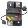 Blue Sea 7181 30 Amp Circuit Breaker Surface Mount 285 Series view 1