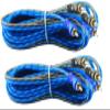 12 Pcs Audiobank LRC-17FT Premium 2 RCA to RCA Interconnect High-Fidelity HiFi Audio Cable 2 Male Connectors Wire 17 Feet Compatible with Most of Audio Devices view 3