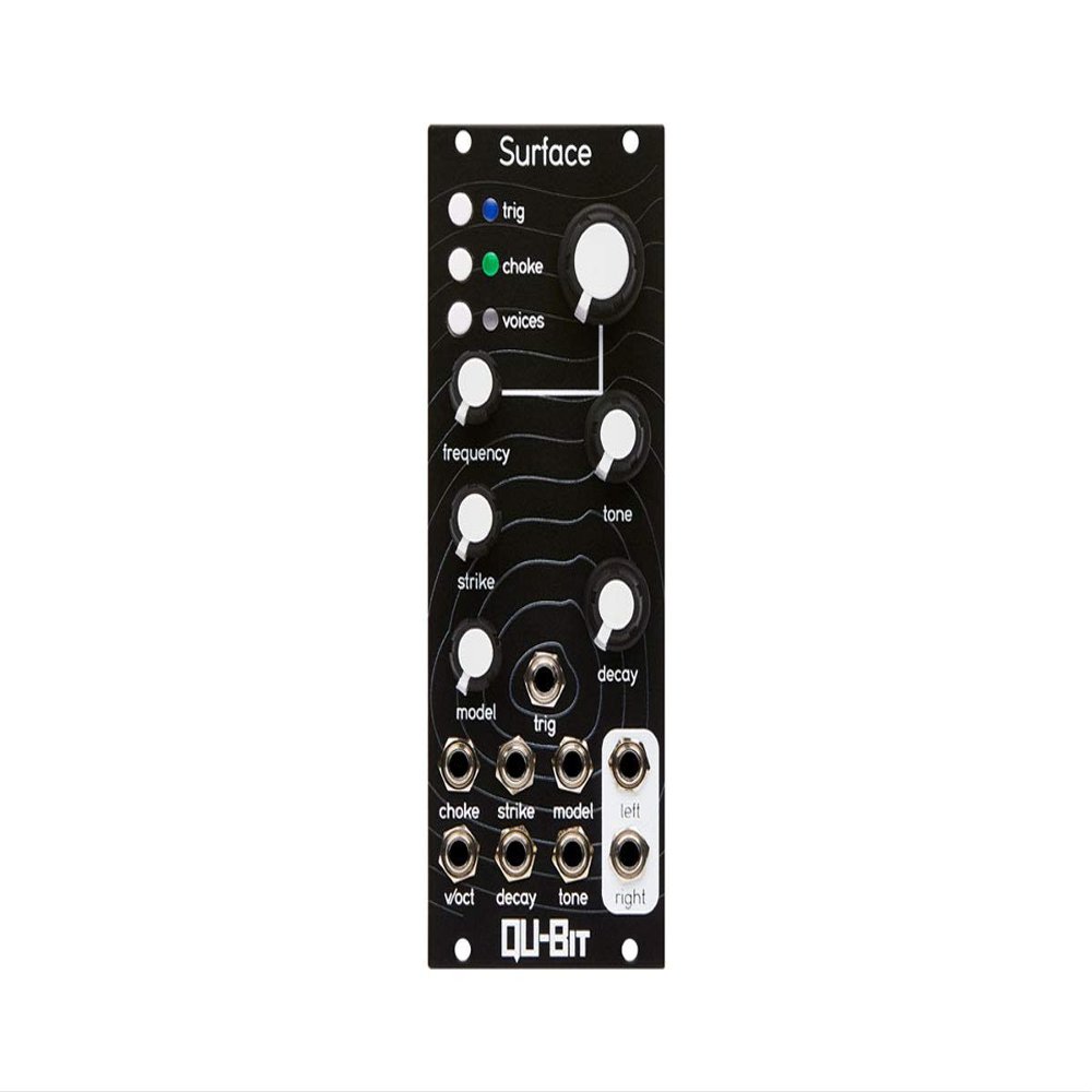 Qu-Bit Electronix Surface Multi-Timbral Physical Modeling Voice
