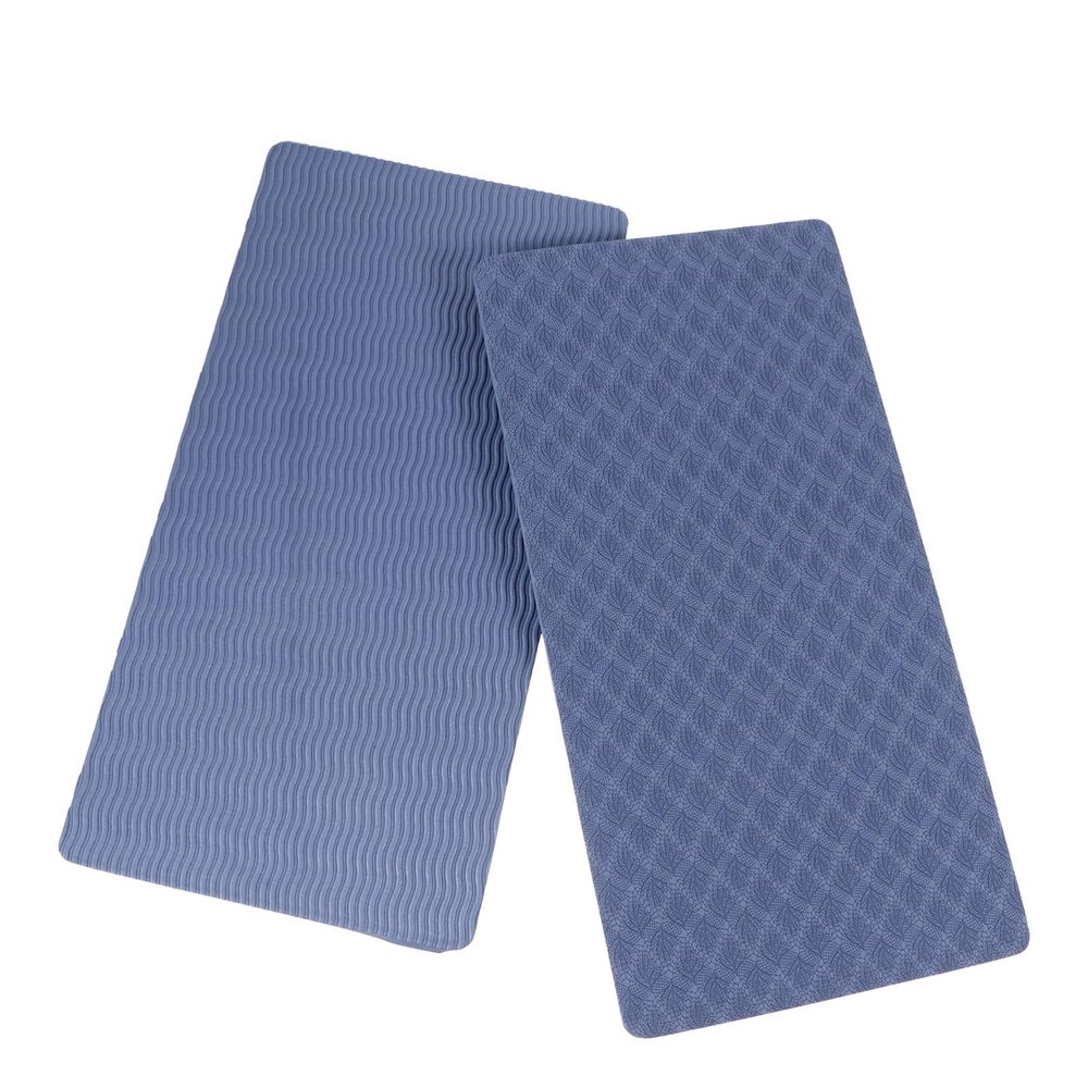 1pair Non-skid Yoga Knee Pad Cushion for Stability and Balance Training Light for Yoga Stretching Meditation and Outdoor Activities