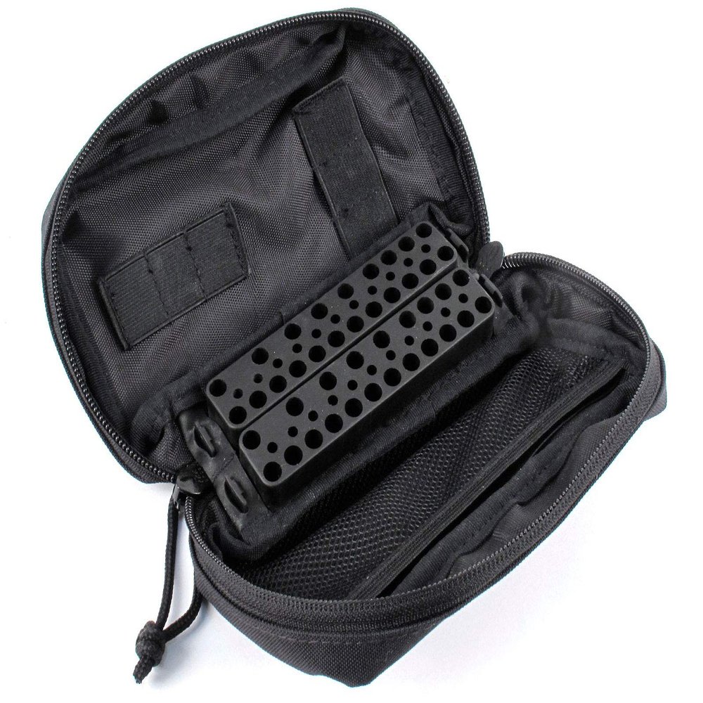 FIX IT STICKS Duo Carrying Case - Large Tool Case for Modular Gunsmithing and Field Repair Kits