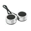 14 Pairs | Audiobank AB-207TW 4200 Watts Peak Power Handling Car Audio Piezo Super Dome 1-Inch Surface Mounting High Power Sensitivity Wide Range Tweeters view 4