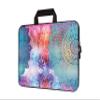 11" 11.6" 12" 12.1" 12.5" inch Laptop Carrying Bag Chromebook Case Notebook Ultrabook Bag Tablet Cover Neoprene Sleeve Fit Apple MacBook Air Samsung Google Acer HP DELL Lenovo Asus (Beautiful Mandala) view 1