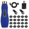 JWM Flashlight Security Guard Patrol System, iButton Touch Patrol Tour Reader with Free Cloud Software for Commercial Government Hotel Industrial, Pedometer+Alarm Clocks view 1