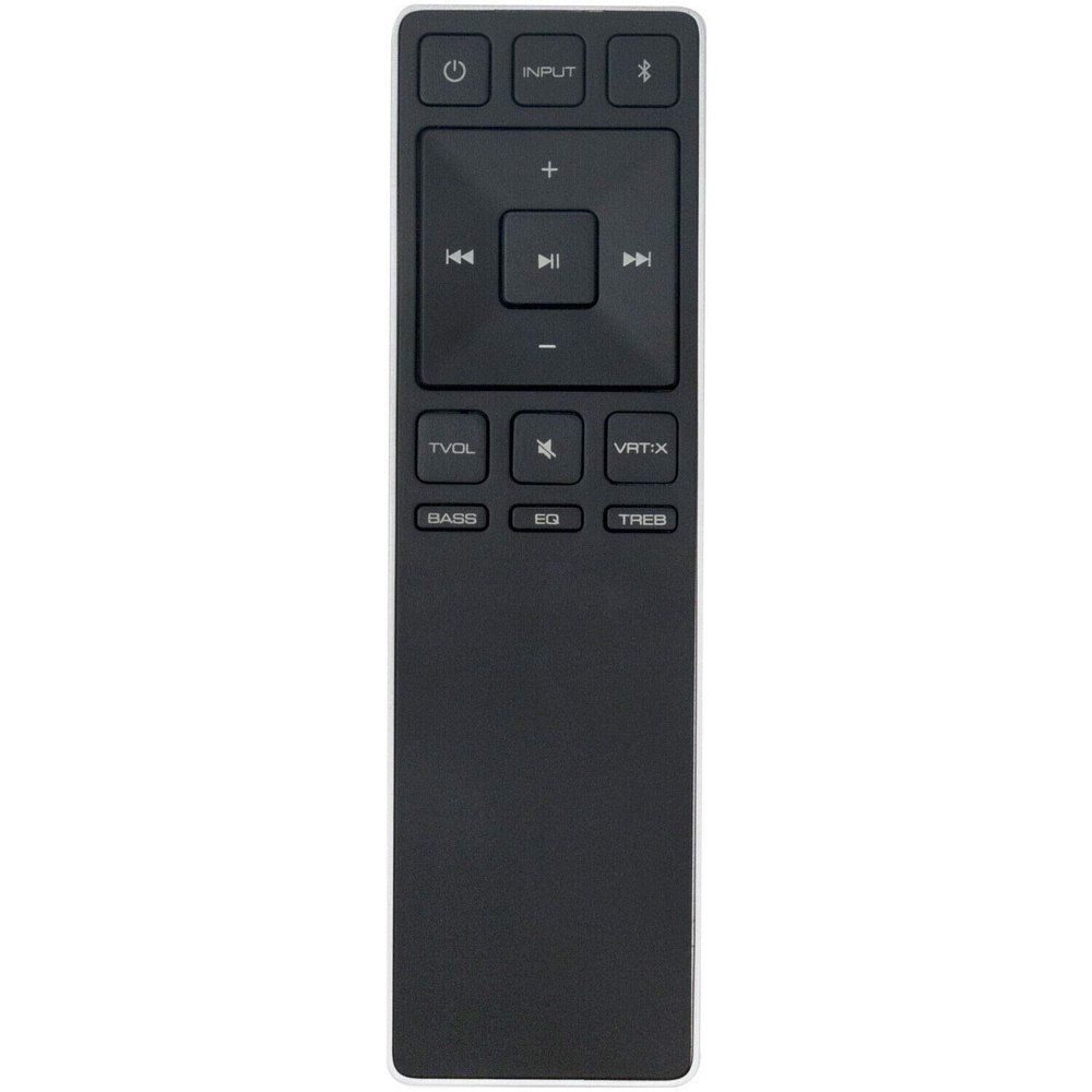 XRS321N-F Remote for Vizio Sound Bar SB362An-F6 SB362An-F6E Speaker
