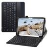 Bige for Galaxy Tab A7 10.4 inch 2020 Keyboard Case,PU Leather Cover with Romovable Wireless Keyboard for Samsung Galaxy Tab A7 10.4 inch 2020 (SM-T500 /T505 /T507) Tablet,Black, 10001962-1 view 1