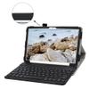 Bige for Galaxy Tab A7 10.4 inch 2020 Keyboard Case,PU Leather Cover with Romovable Wireless Keyboard for Samsung Galaxy Tab A7 10.4 inch 2020 (SM-T500 /T505 /T507) Tablet,Black, 10001962-1 view 2